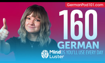 160 German Words You ll Use Every Day Basic Vocabulary 56