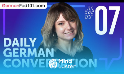 Learn How to Introduce People in German Daily German Conversations 07