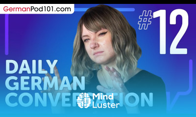 Learn About Vowel Changing Verbs in German Daily German Conversations 12