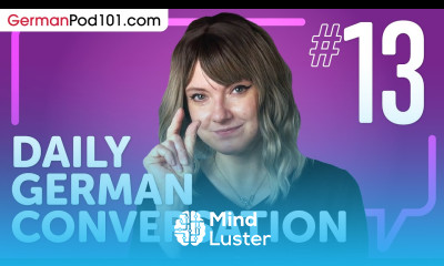 Using Either in German Daily German Conversations 13