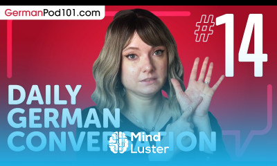 Talking About Your Hobbies in German Daily German Conversations 14