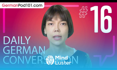 Talking About the Weather in German Daily German Conversations 16