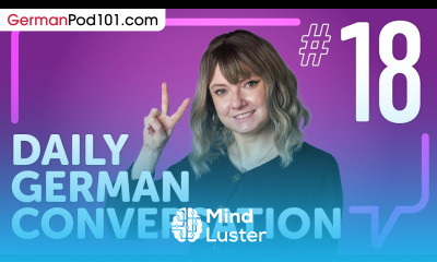 Ordering Beer and Other Drinks in German Daily German Conversations 18