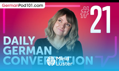 How to Form Larger Numbers in German Daily German Conversations 21