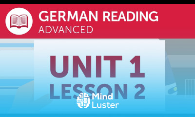 Advanced German Reading German Email Instructions