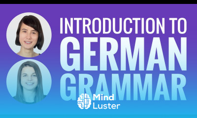 Introduction to German Introduction to German Grammar