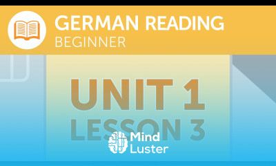 German Reading for Beginners A German Maintenance Notice at the Station