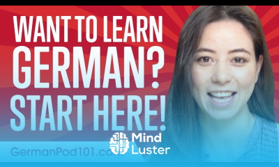 Get Started with German Like a Boss