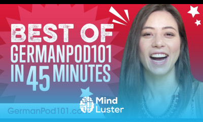 Learn German with the Best of GermanPod101