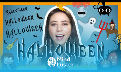 German Holiday Words with Alisa – HALLOWEEN