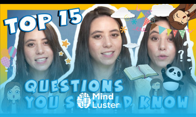 Learn the Top 15 German Questions You Should Know