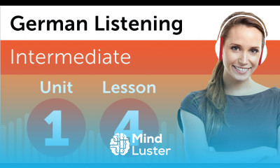 German Listening Practice Reading German Job Postings