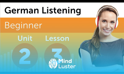 German Listening Practice Shopping for a Computer in Germany