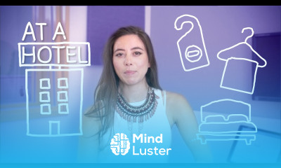 Weekly German Words with Alisa – At a Hotel