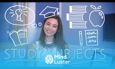 Weekly German Words with Alisa – Study Subjects