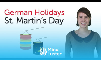 German Holidays St Martin s Day
