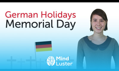 German Holidays Volkstrauertag German Memorial day