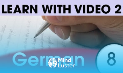 Learn German with Video German Expressions and Words for the Classroom 1