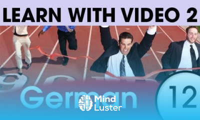 Learn German with Video Learning Through Opposites 2