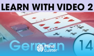 Learn German with Video Learning Through Opposites 4