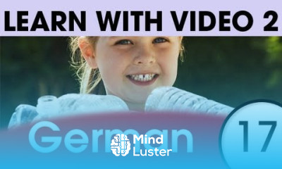 Learn German with Video German Expressions That Help with the Housework 1