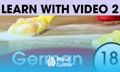 Learn German with Video German Expressions That Help with the Housework 2