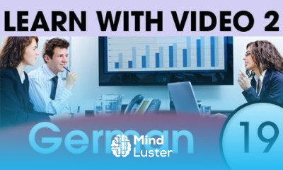 Learn German with Video German Words for the Workplace