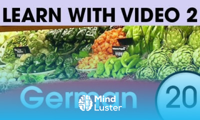 Learn German with Video Don t Shop in German Without These Words