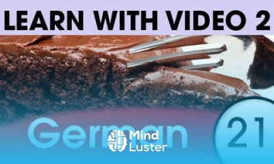 Learn German with Video German Recipes for Fluency