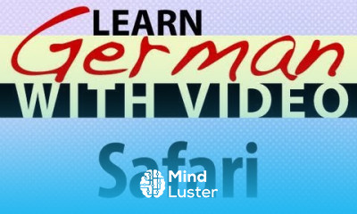 Learn German with Video Safari