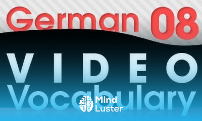 Learn German Video Vocabulary 8