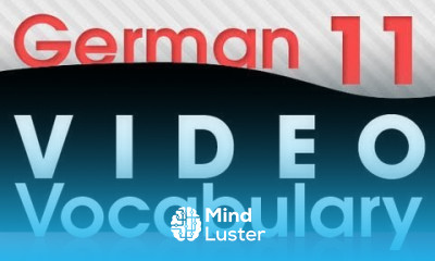 Learn German Video Vocabulary 11