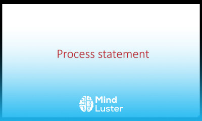 Process statement Variable Signal Wait If Part 1 2 Digital IC Design Lec 13
