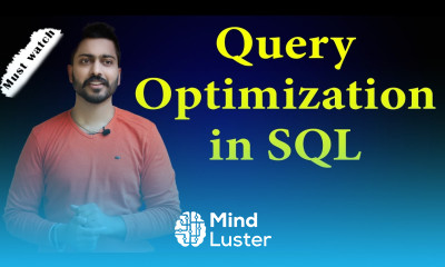 Learn Query Optimization SQL Query Optimization with Examples - Mind Luster