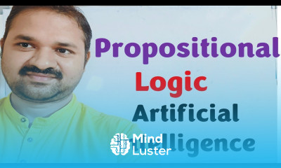 Propositional Logic in Artificial Intelligence Knowledge Representation Technique