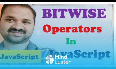 Learn Bitwise Operators in JavaScript JavaScript Tutorial for Beginners ...
