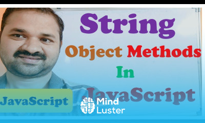 String object Methods in JavaScript JavaScript Tutorial for Beginners