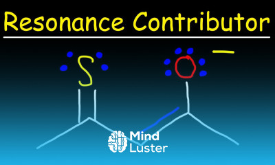 Major Resonance Contributor and Resonance Hybrid