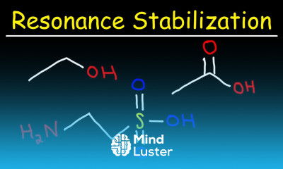 Acids and Bases Electron Delocalization Resonance Stabilization of Conjugate Base