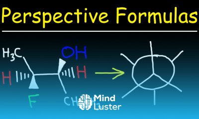 How To Convert a Perspective Formula to a Newman Projection