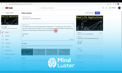 How To Add Chapters To Your YouTube Videos Using Timestamps