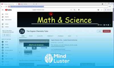 How To Create a Subscription Link For Your Channel