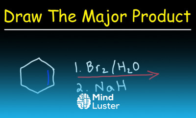 Halohydrin Formation and Epoxidation of Alkenes