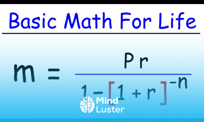 Basic Math For Everyday Life