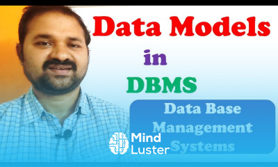 Data Models in DBMS Data Base Management System