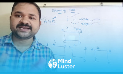 what is minimum cost spanning tree