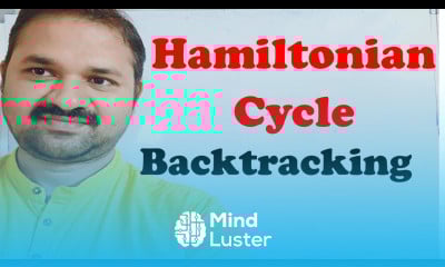 Learn Hamiltonian Cycle using Backtracking Design and Analysis of ...