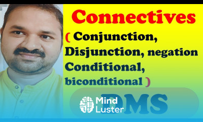 Connectives Logical Connectives Proposition Logic Statement DMS Discrete Mathematics