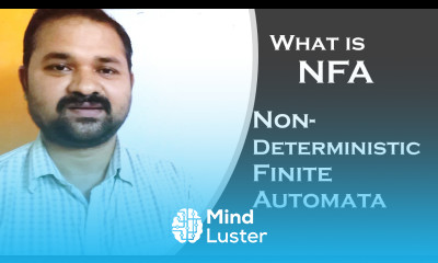 What is NFA Non Deterministic Finite Automata FLAT TOC Theory of Computation