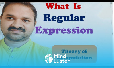 What is Regular Expression in Theory of Computation Automata Theory FLAT Define